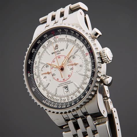 Breitling Navitimer Montbrillant Chronograph Automatic // Pre 